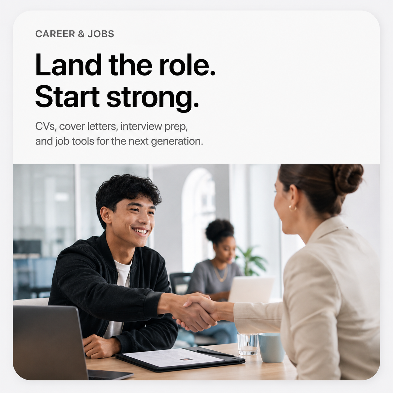 Career & Jobs