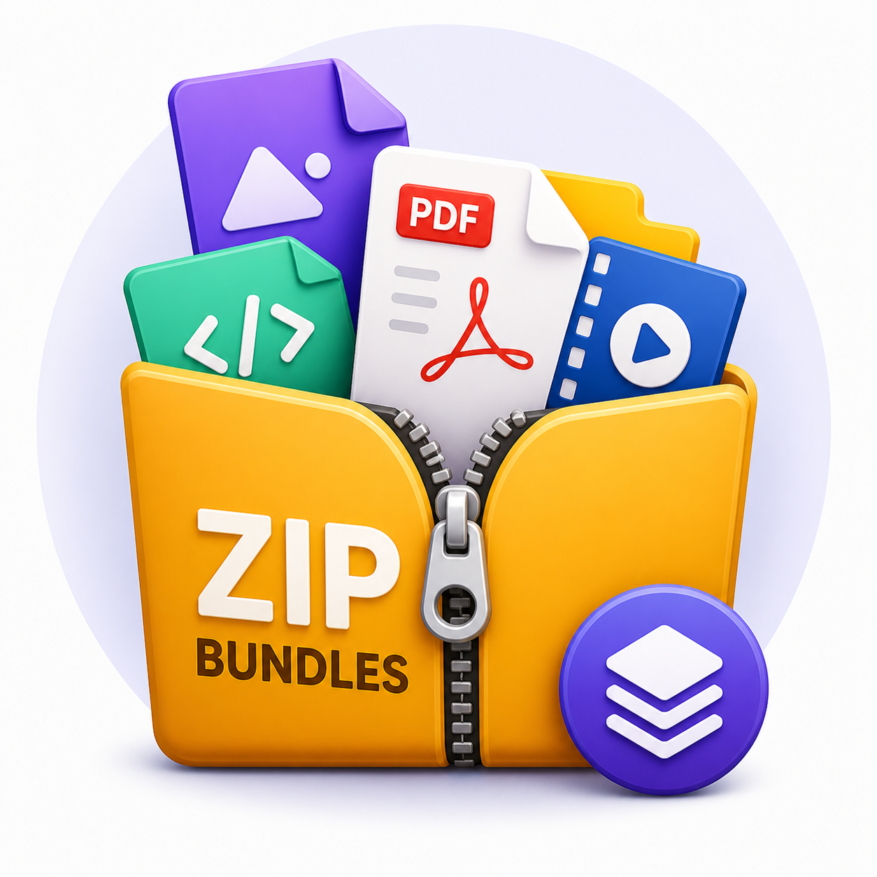 Zip Bundles
